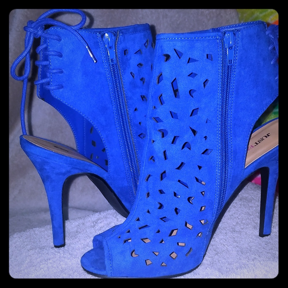Spicy heels